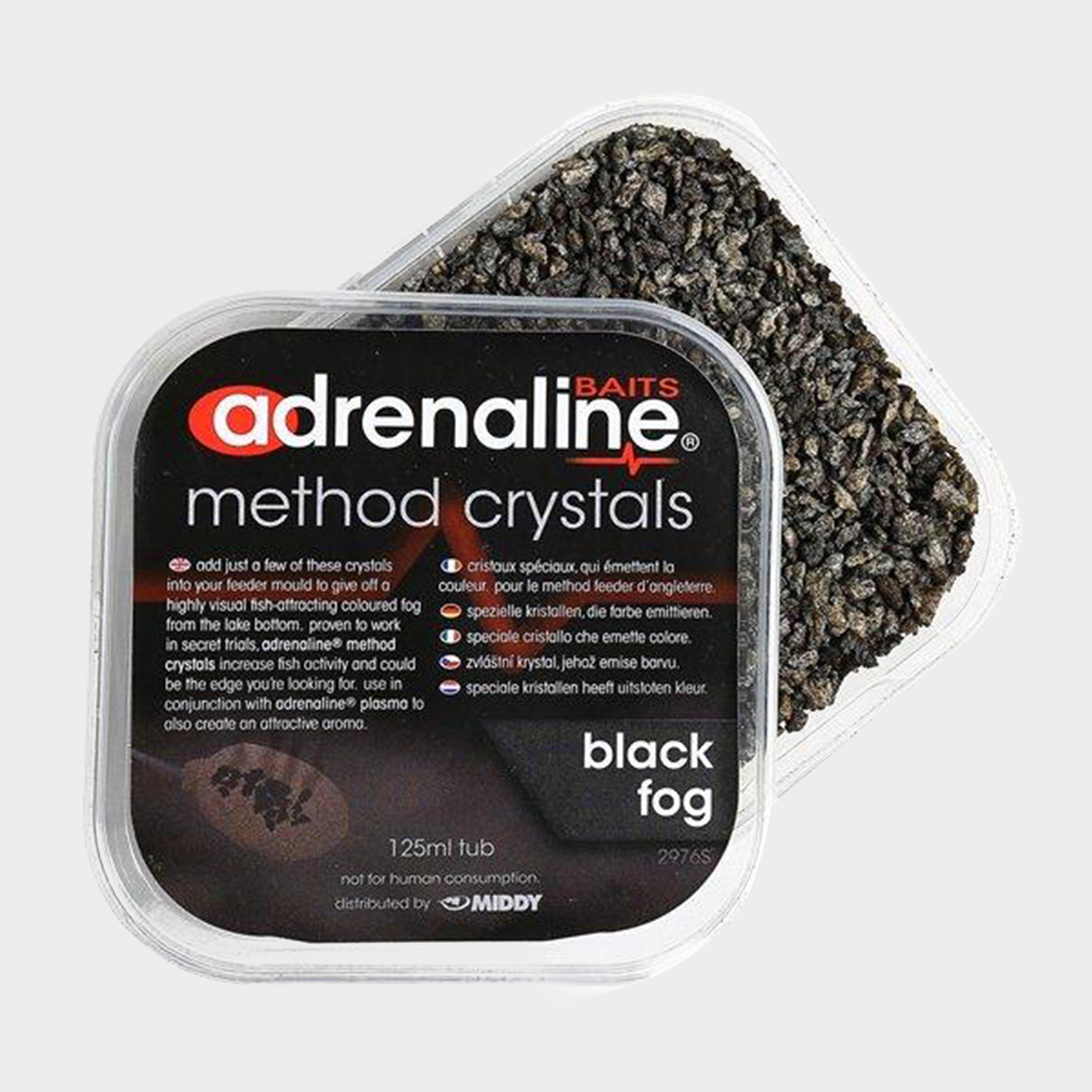 Mthd Crystals - Blk Fog