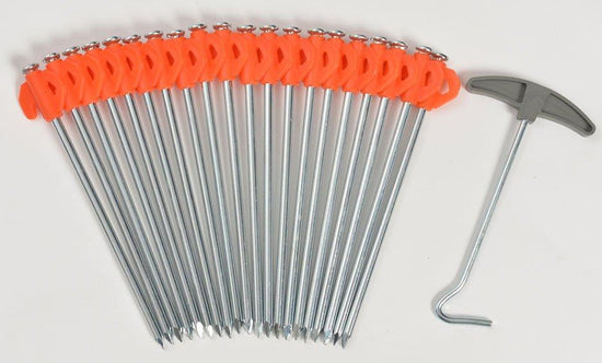 Hard Ground Tent Pegs