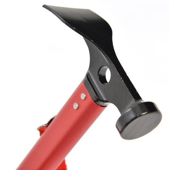Hammer inc. Aluminium Handle and Peg Pull