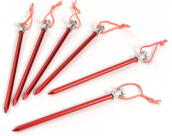 Aluminium Ground Pegs