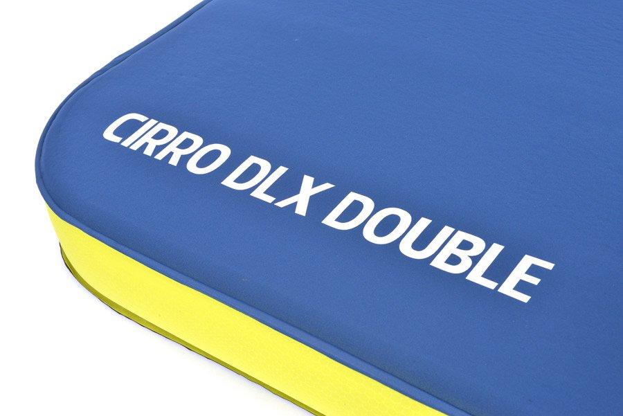 Cirro Double DLX Self-Inflating Mat