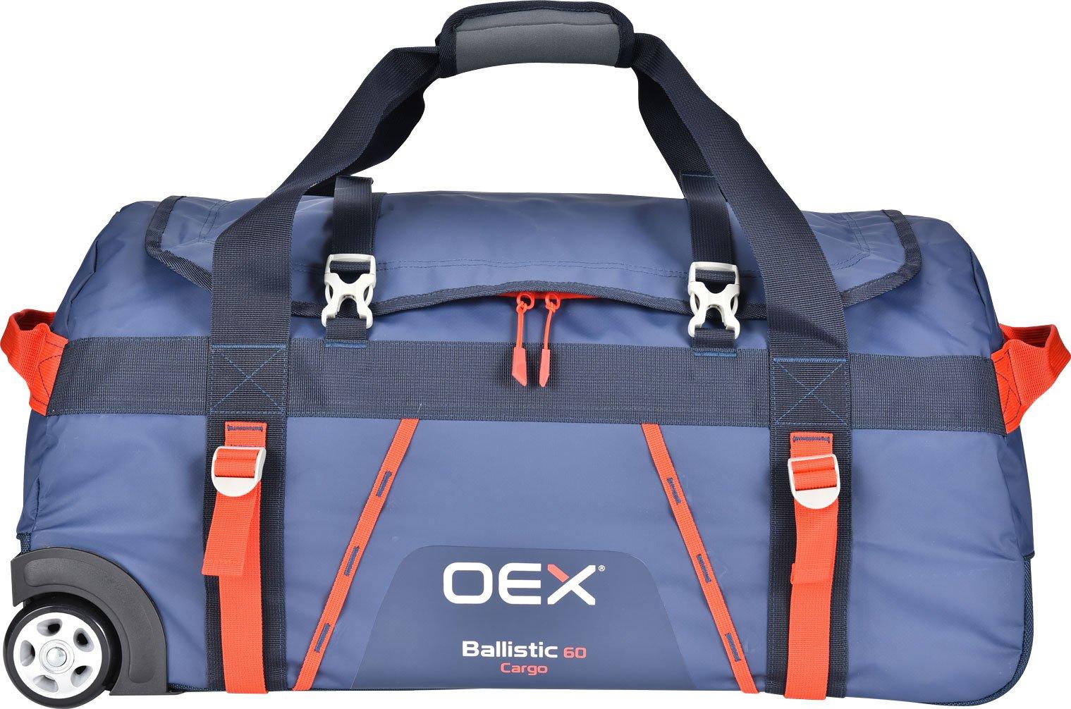 Ballistic 60 Travel Bag