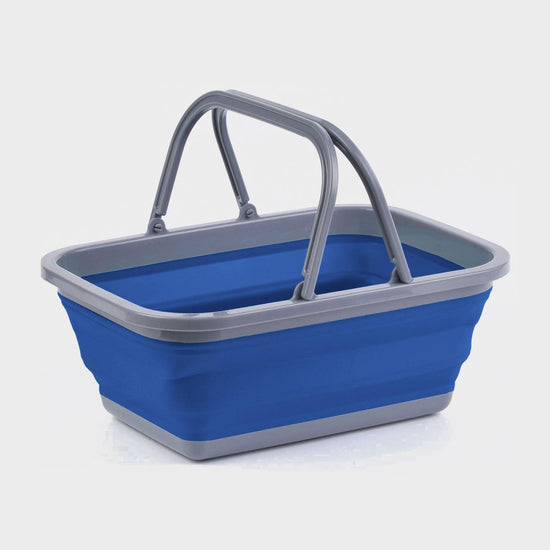 Folding Wash Bowl