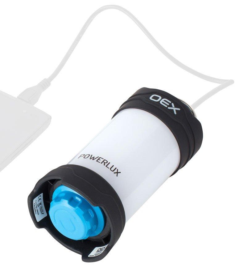 Powerlux Lantern w USB Charger
