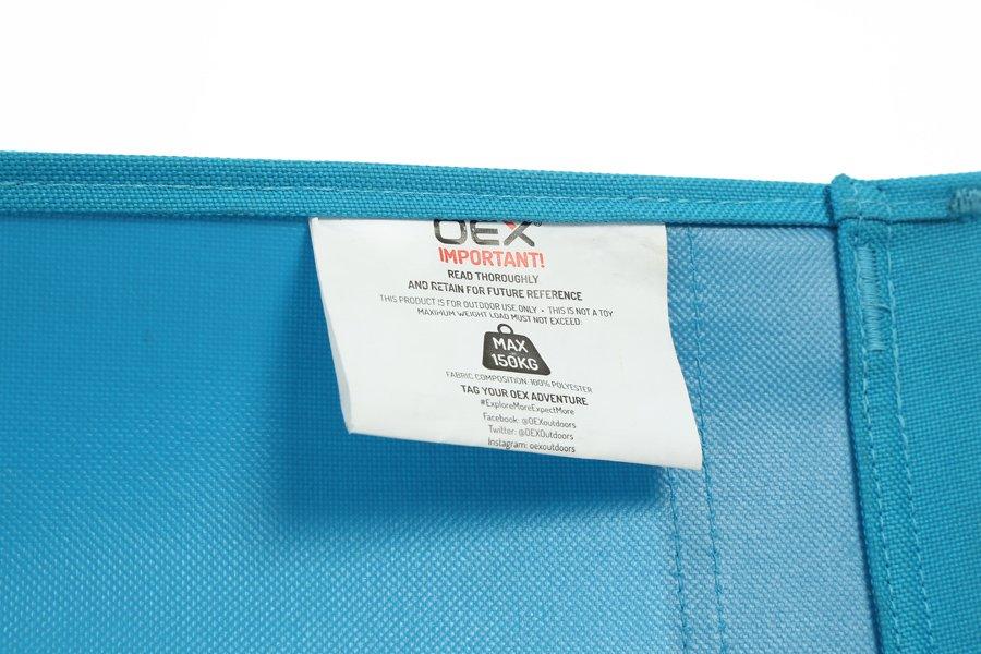 Ultralite Folding Cot