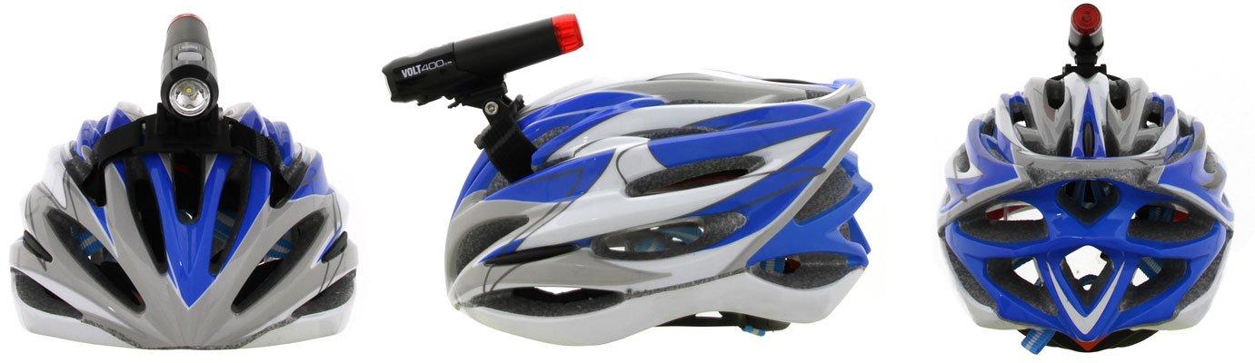 Volt 400 Duplex Helmet Light
