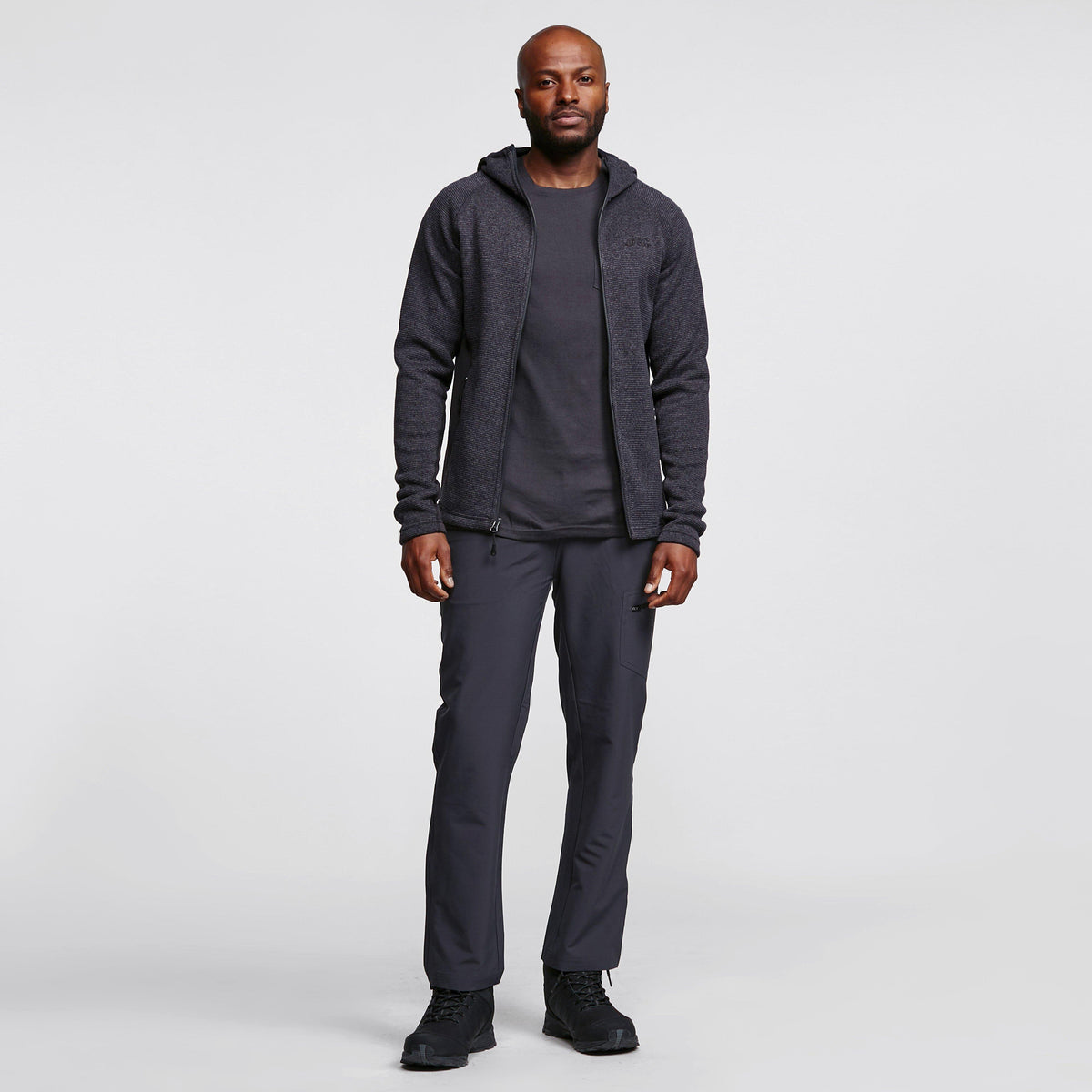 Men's Atlas Textured Fleece