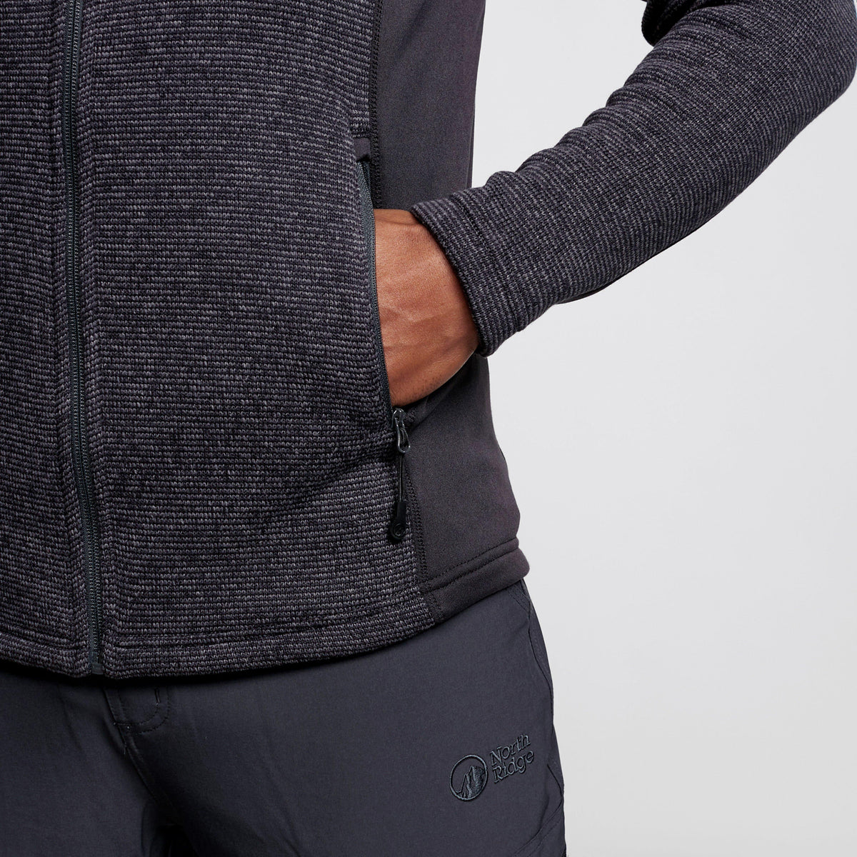 Men's Atlas Textured Fleece