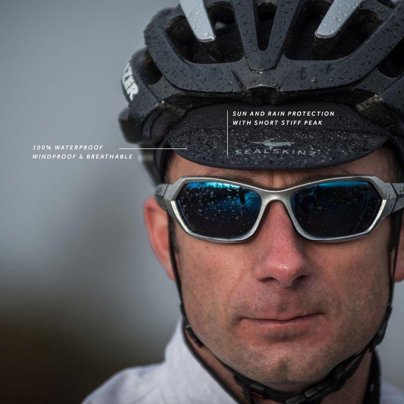 Waterproof Cycling Cap