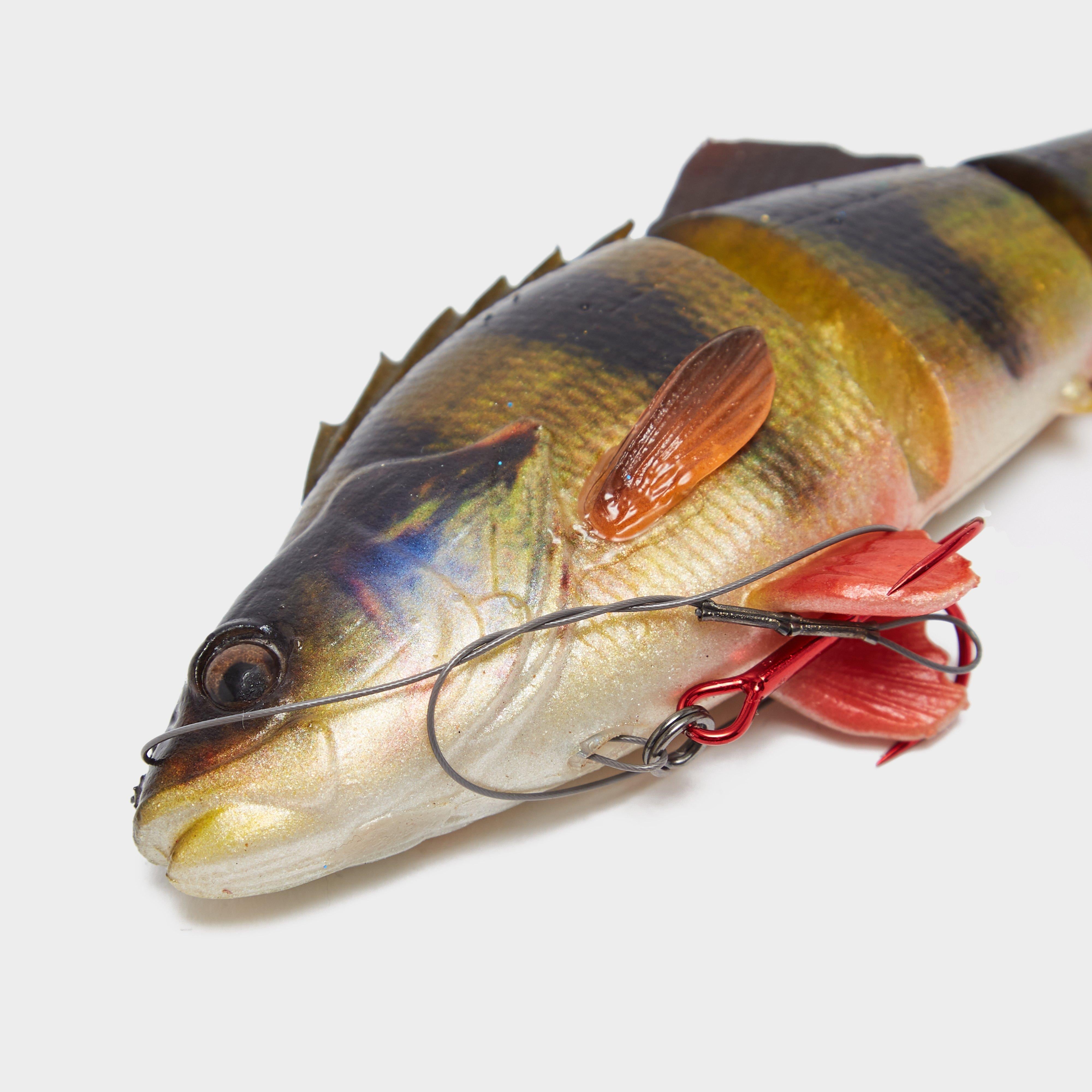 4D Linethru Perch 17cm Slow Sink