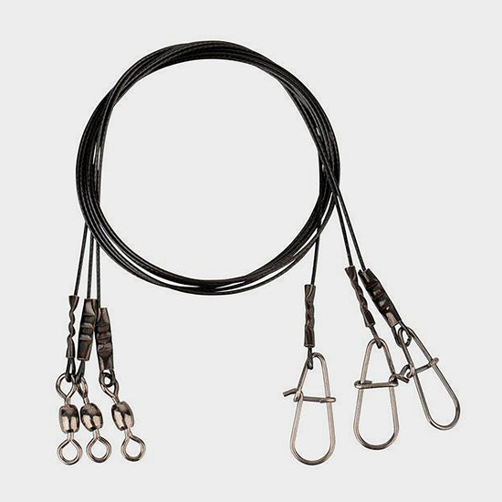 Black Trace 20Cm Swiv Snap