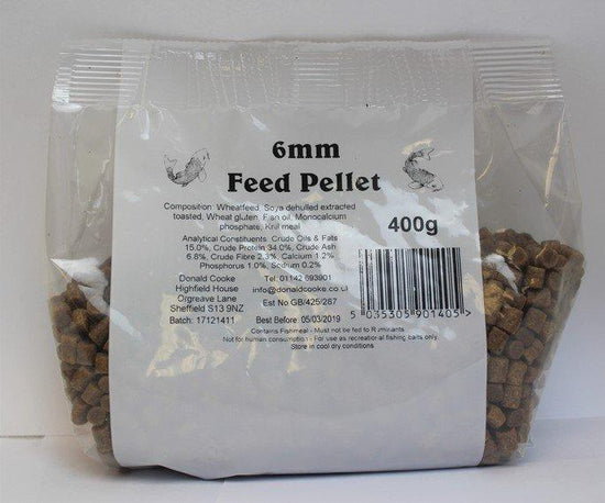 6mm Feed Pellet