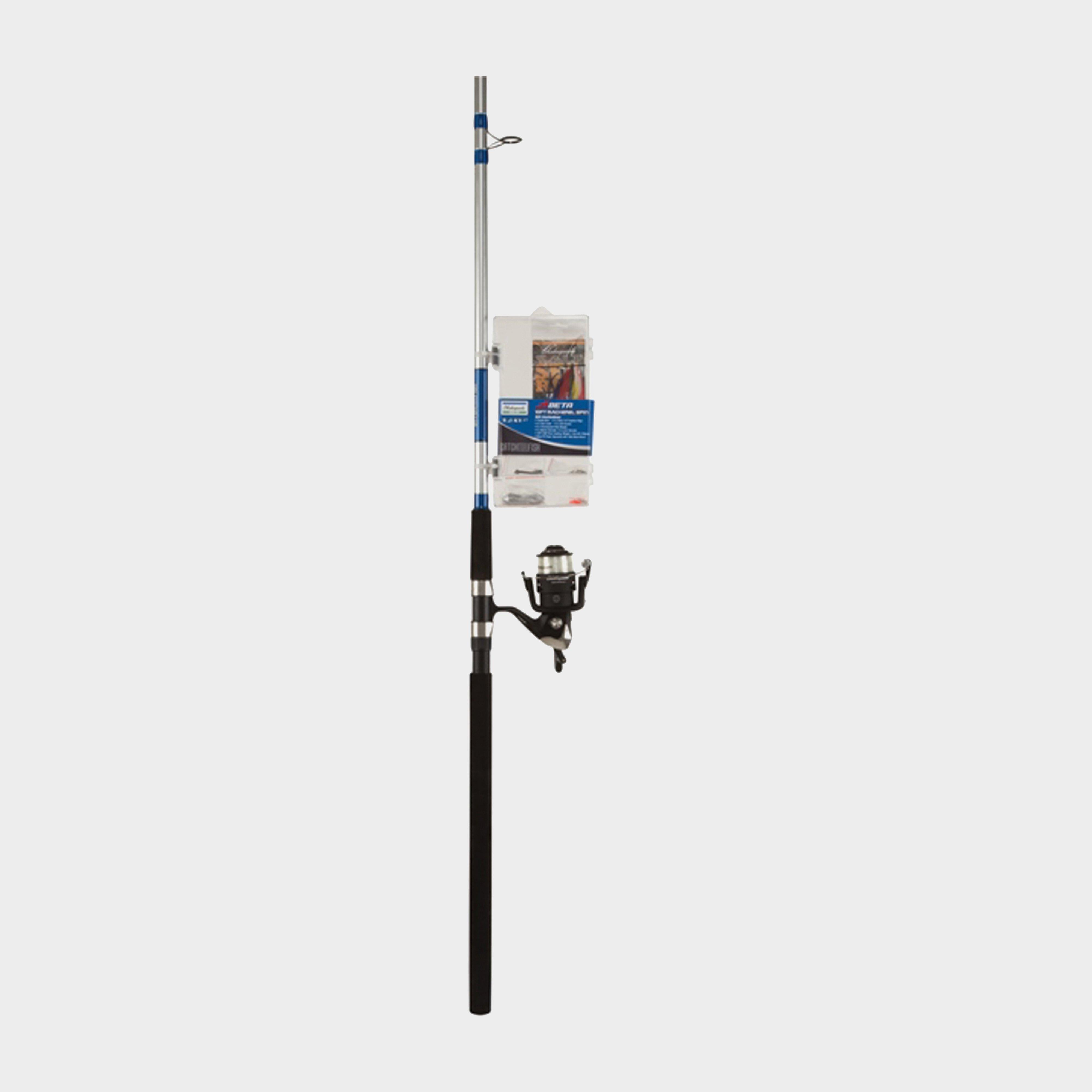 Catch More Fish 10Ft Mkrl Spin 40 To 100G