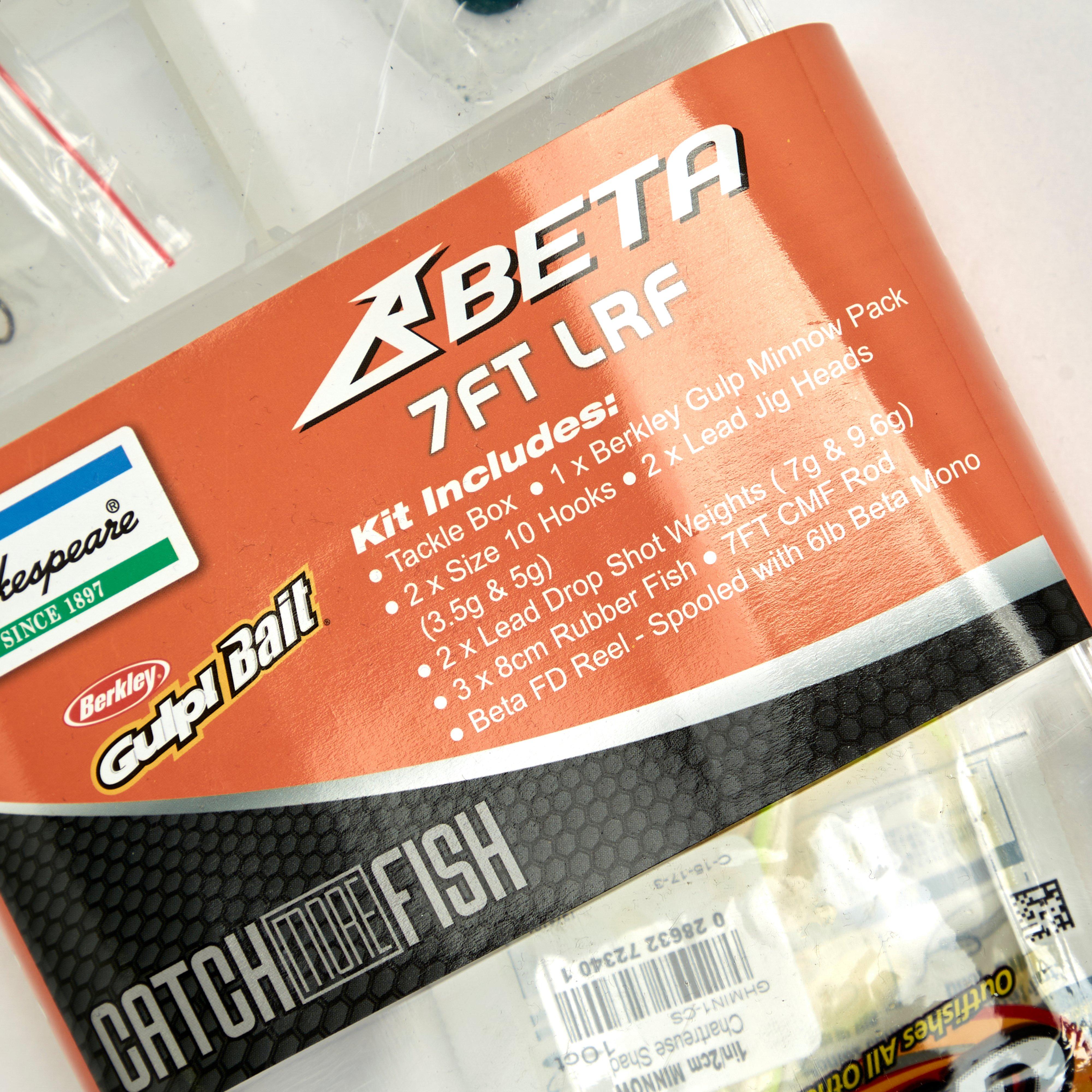 Catch More Fish LRF Kit (7ft)