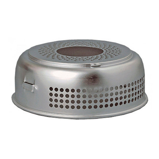 Storm Cooker 25 Lower Windshield