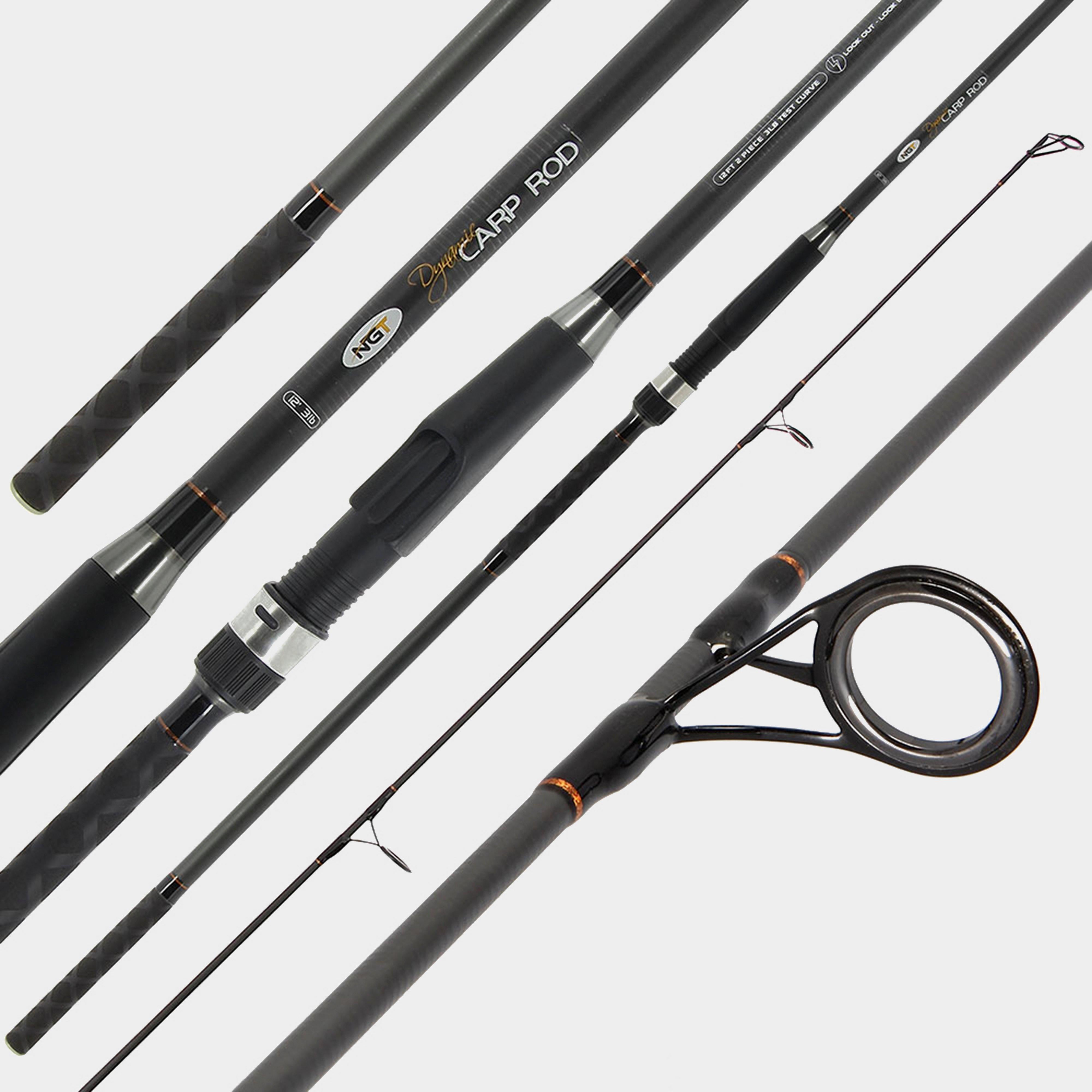 Dynamic Carp Rod 12Ft 2Pc 3Lb