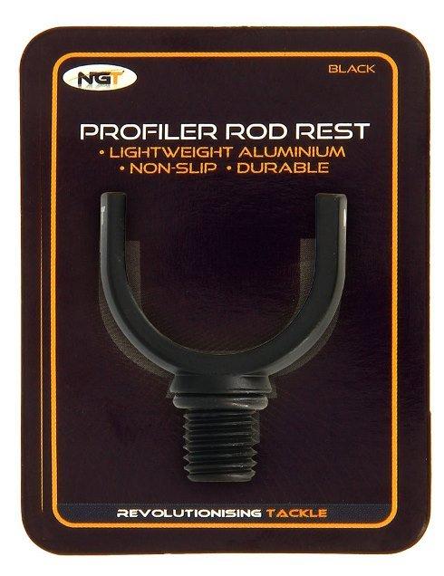 U Rest Deluxe Black 25Mm