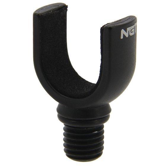 U Rest Deluxe Black 16Mm