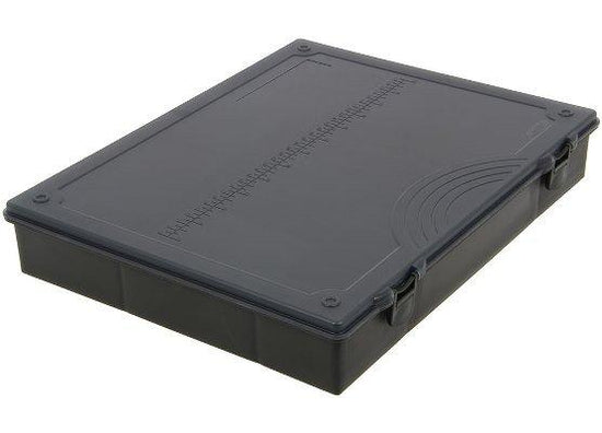 Deluxe Tackle Box & Six Boxes + Hair Rig Holder