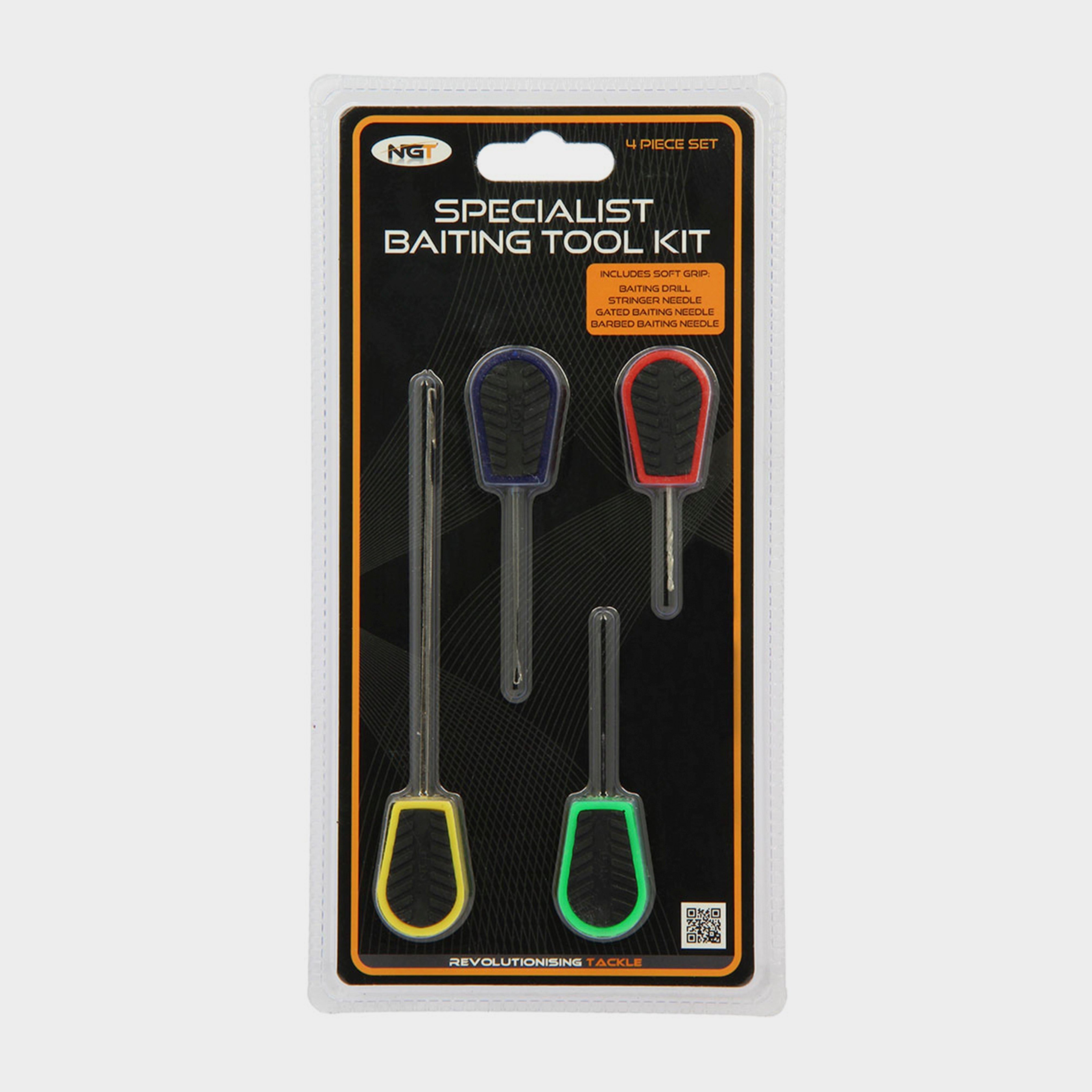 Baiting Tool Set 4 Piece