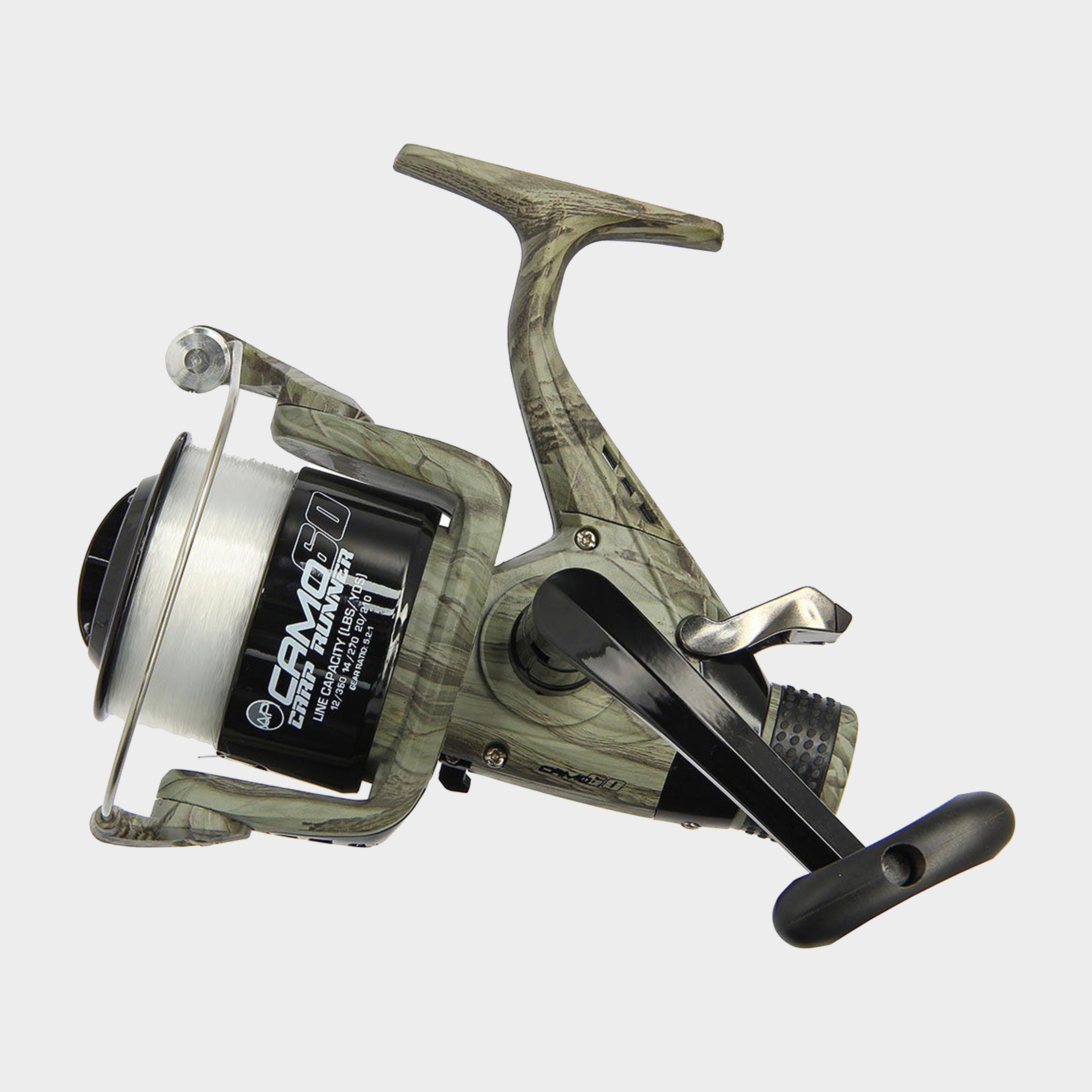 Camo 60 3Bb Reel Line Ss