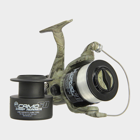 Camo 60 3Bb Reel Line Ss