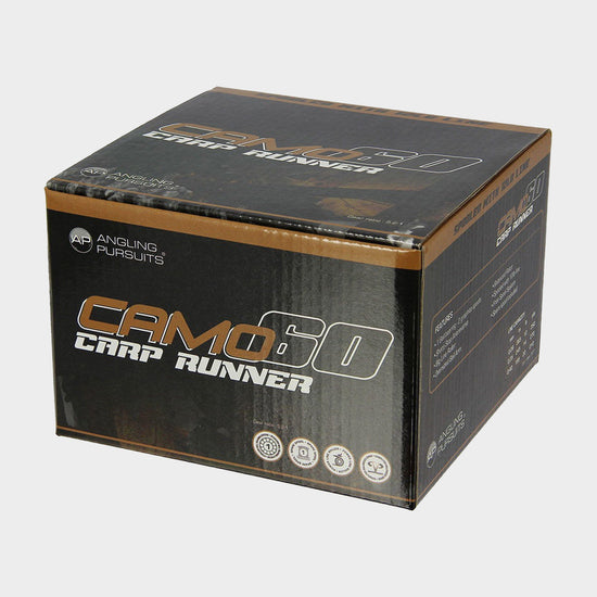 Camo 60 3Bb Reel Line Ss