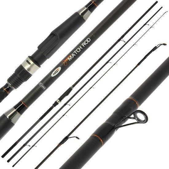 13Ft 3Pc Carbon Float Rod