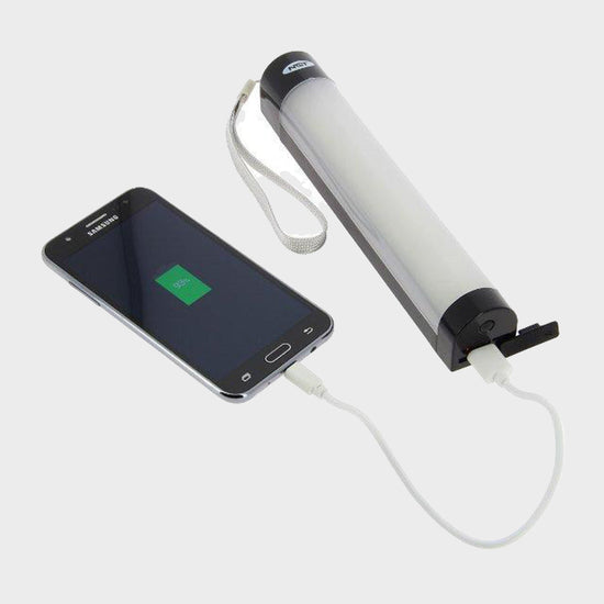 Bivvy Light And Charger