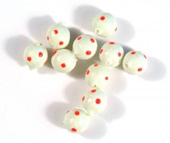 10pk Luminous Pop Ups 6mm