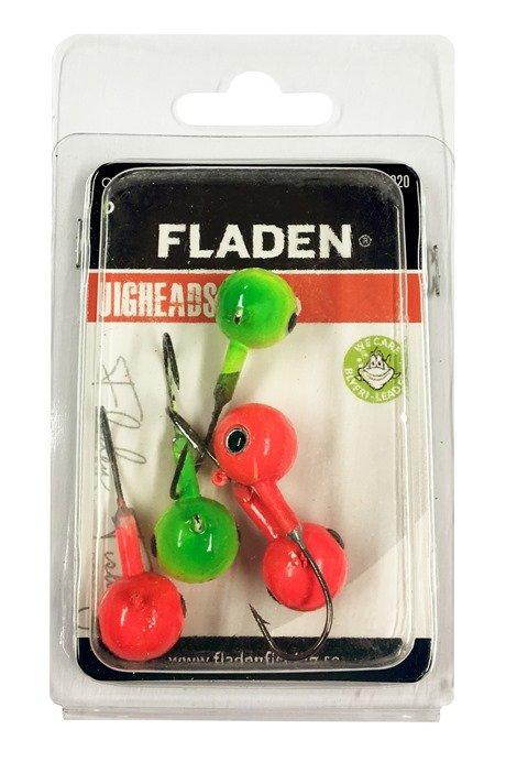 Pk5 Round 5g Jigheads