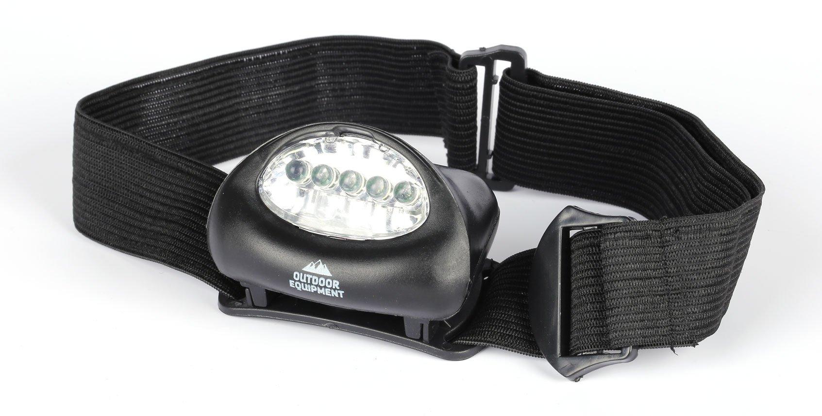 Micron LED Head Torch