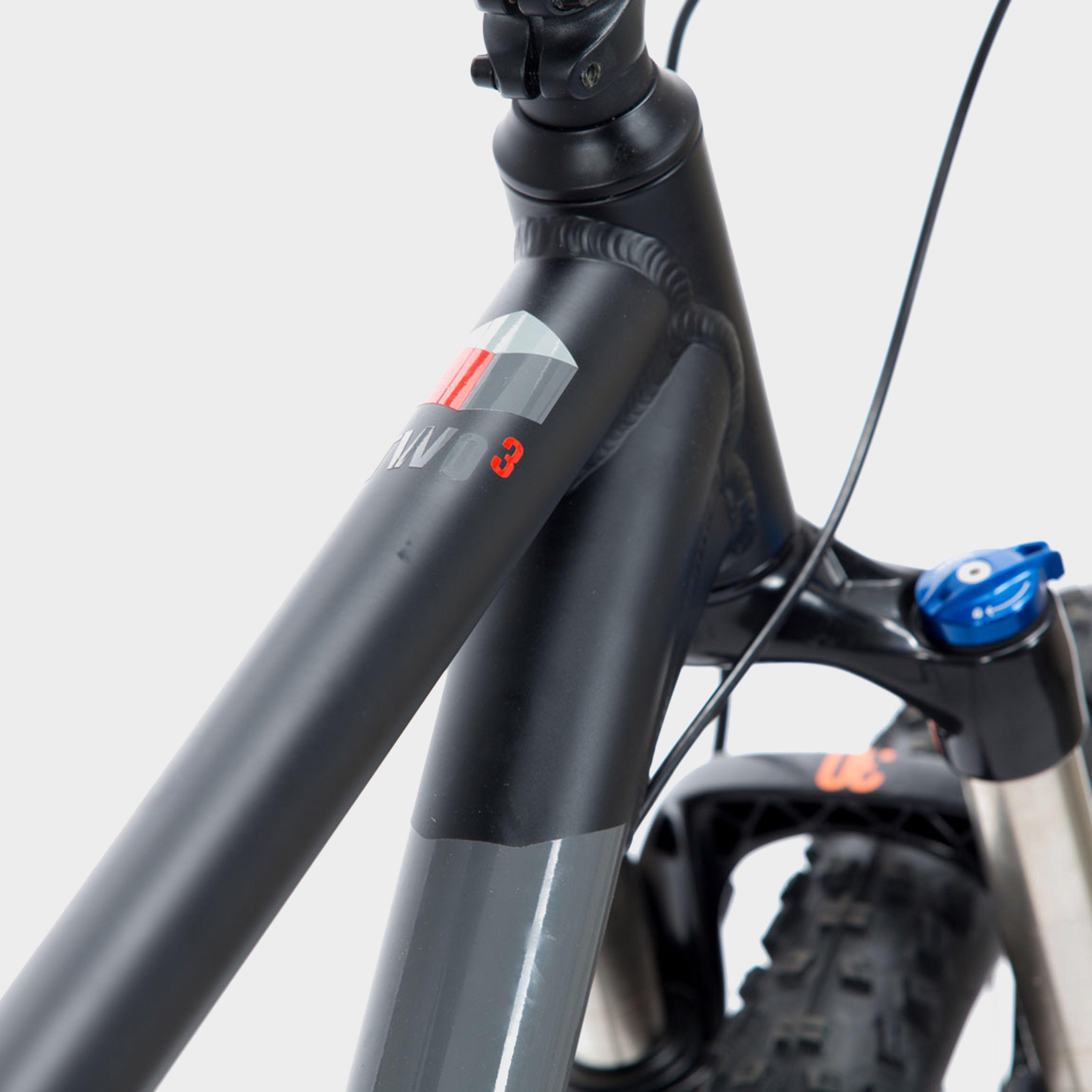 Two Cubed Mountain Bike