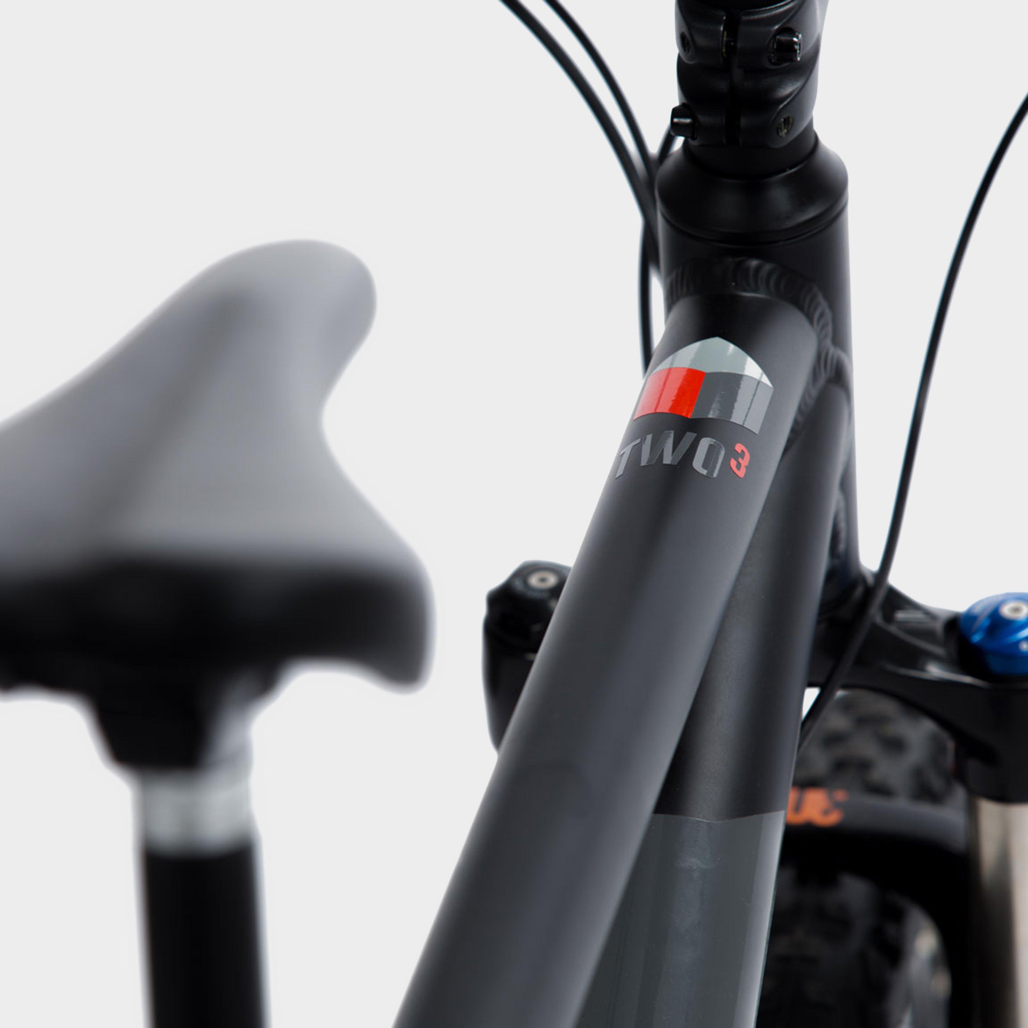 Two Cubed Mountain Bike