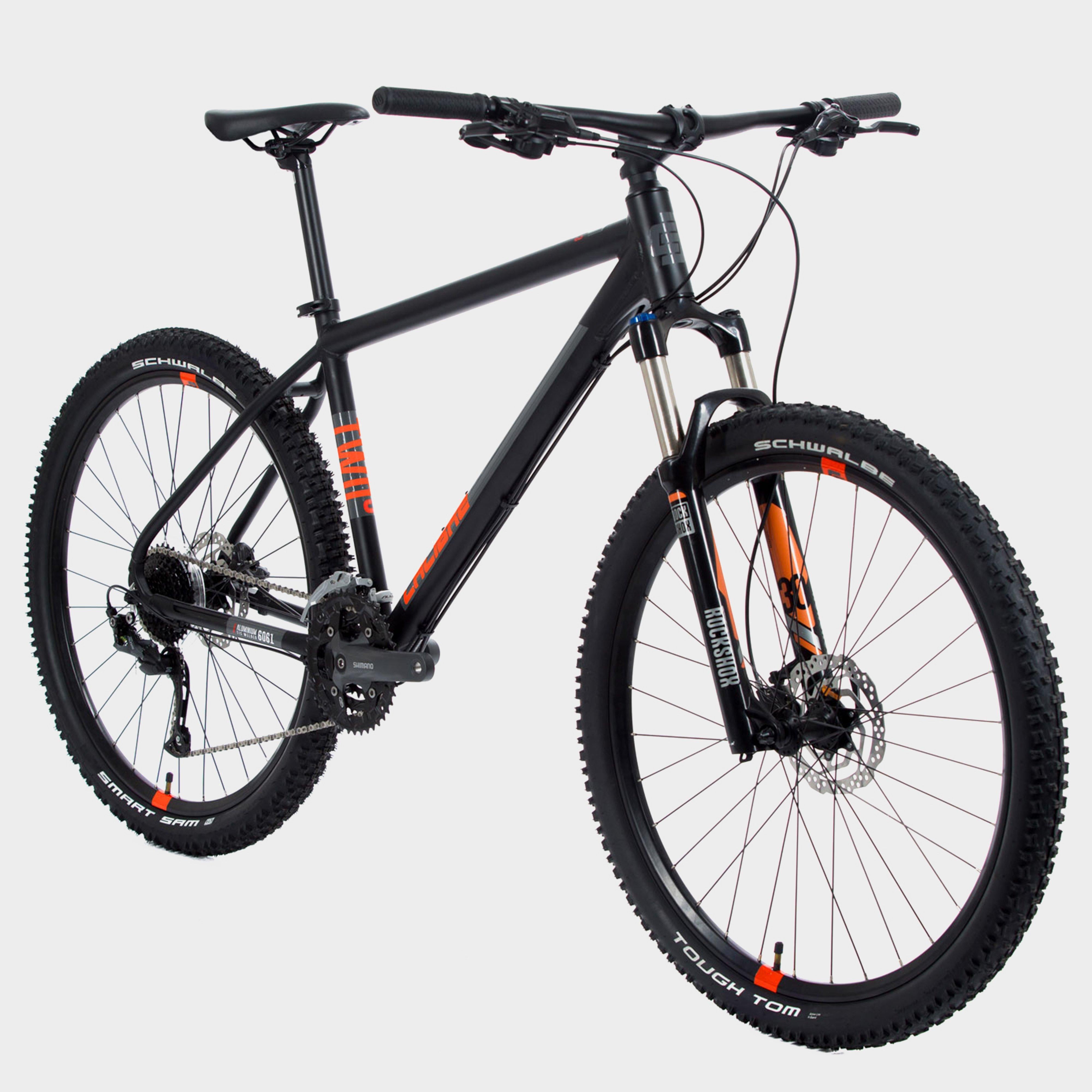 Two Cubed Mountain Bike