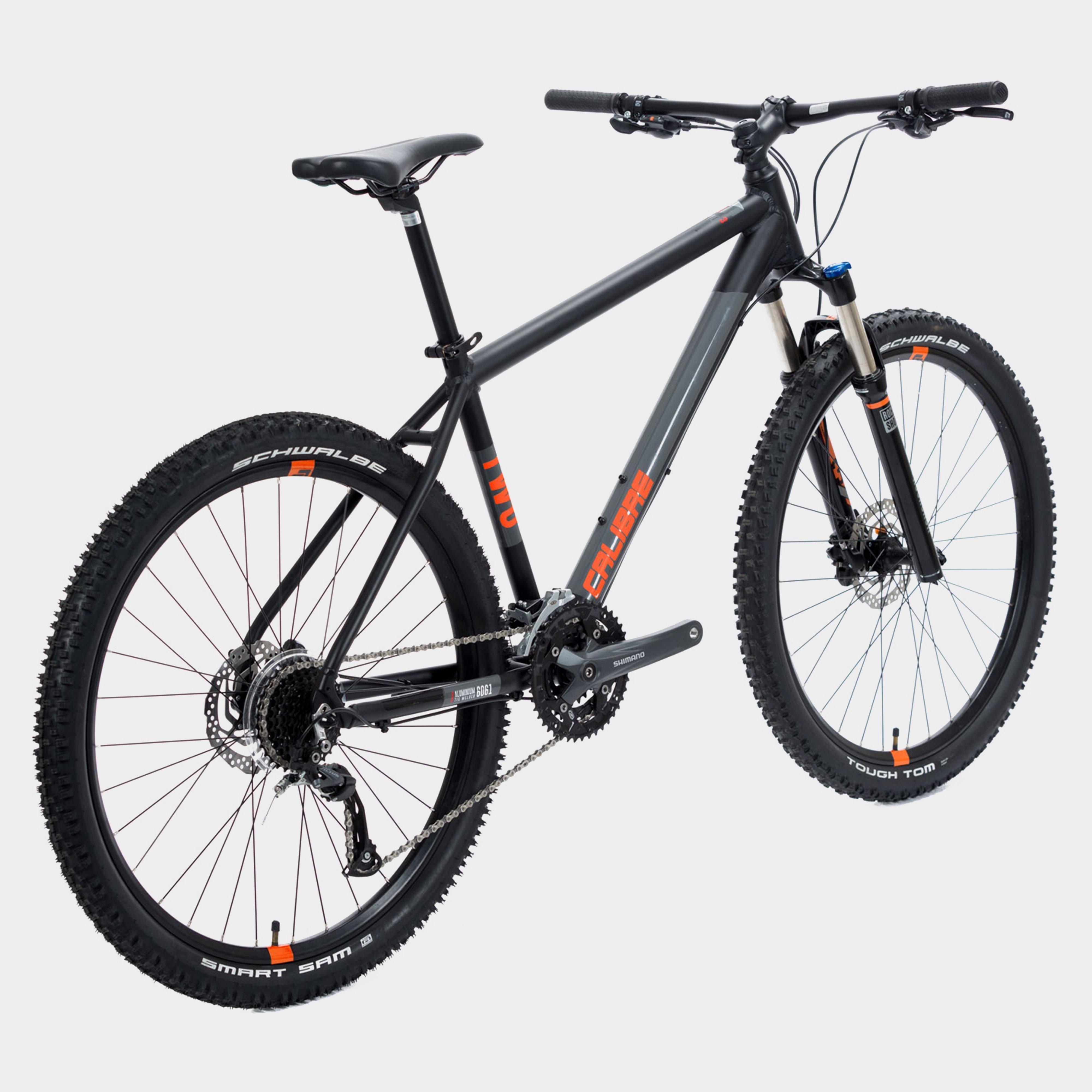 Two Cubed Mountain Bike