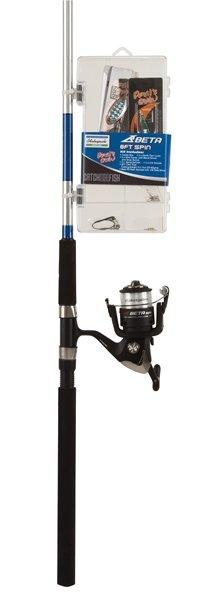 Catch More Fish 2 8ft Spin