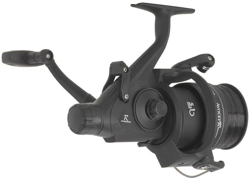 Avocet 5500 Black Edition