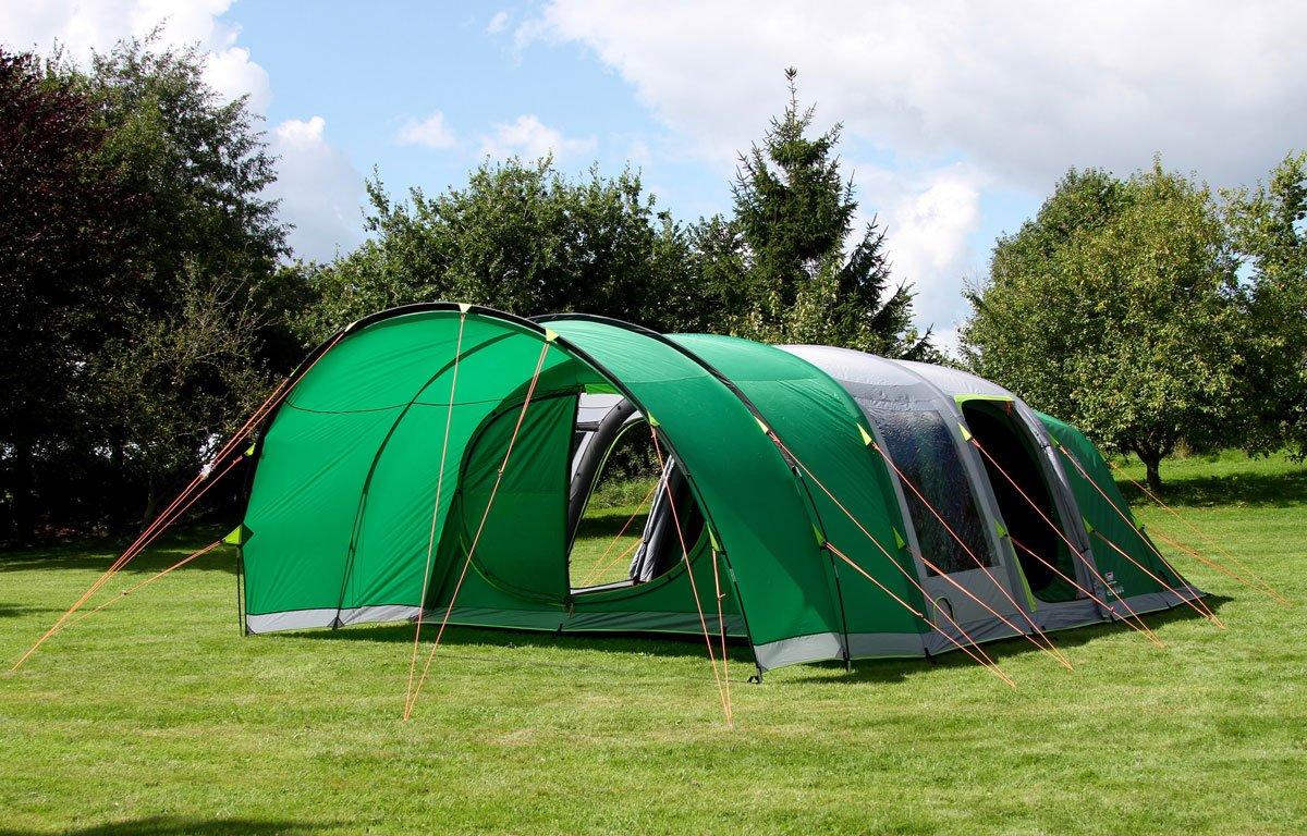 FastPitch™ Air Valdes 6 XL Tent