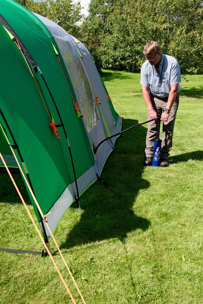 FastPitch™ Air Valdes 6 XL Tent