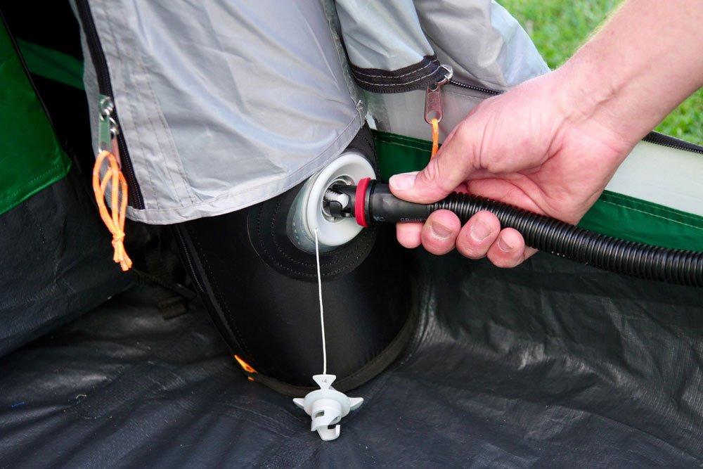 FastPitch™ Air Valdes 6 XL Tent