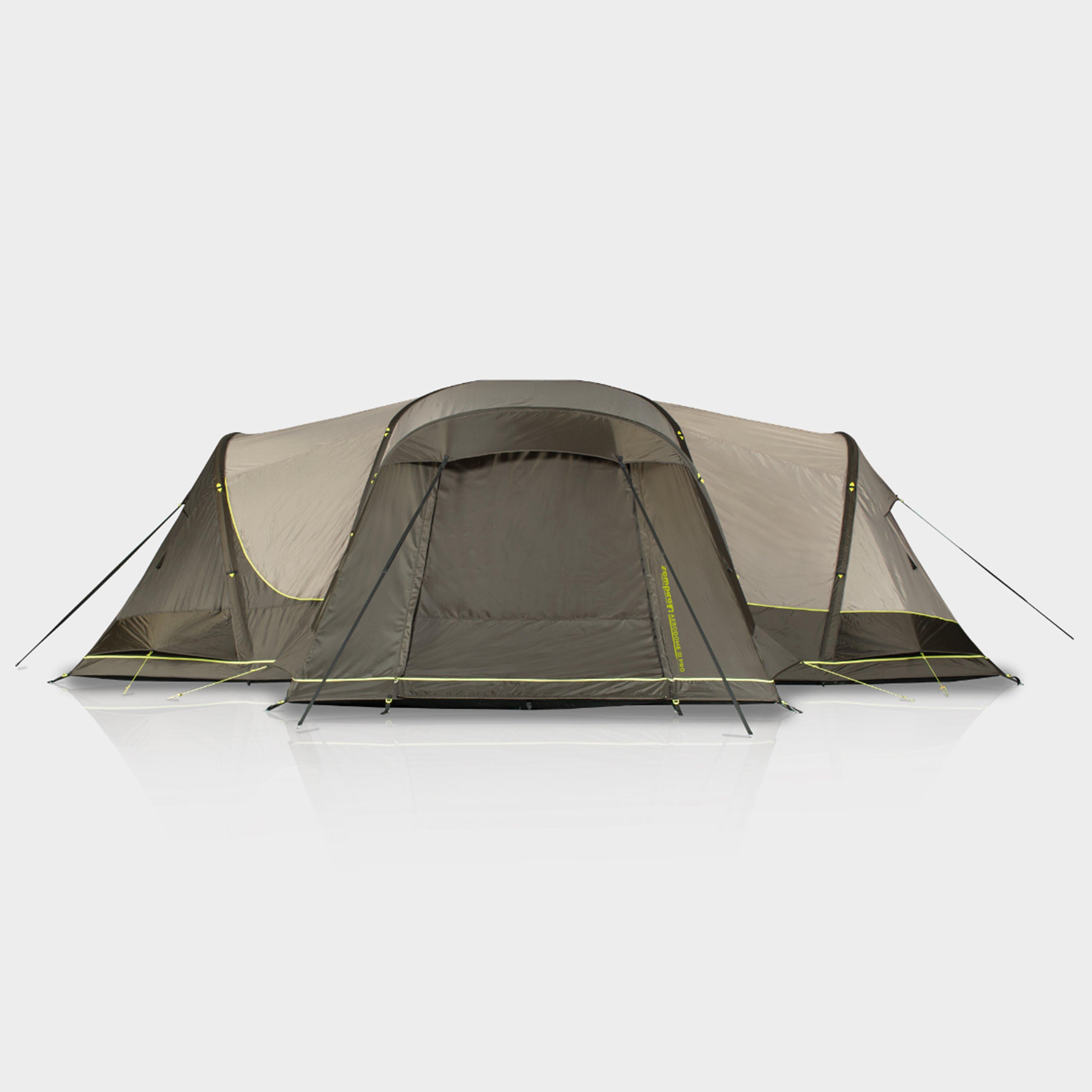 Aerodome III Pro 8 Person Tent