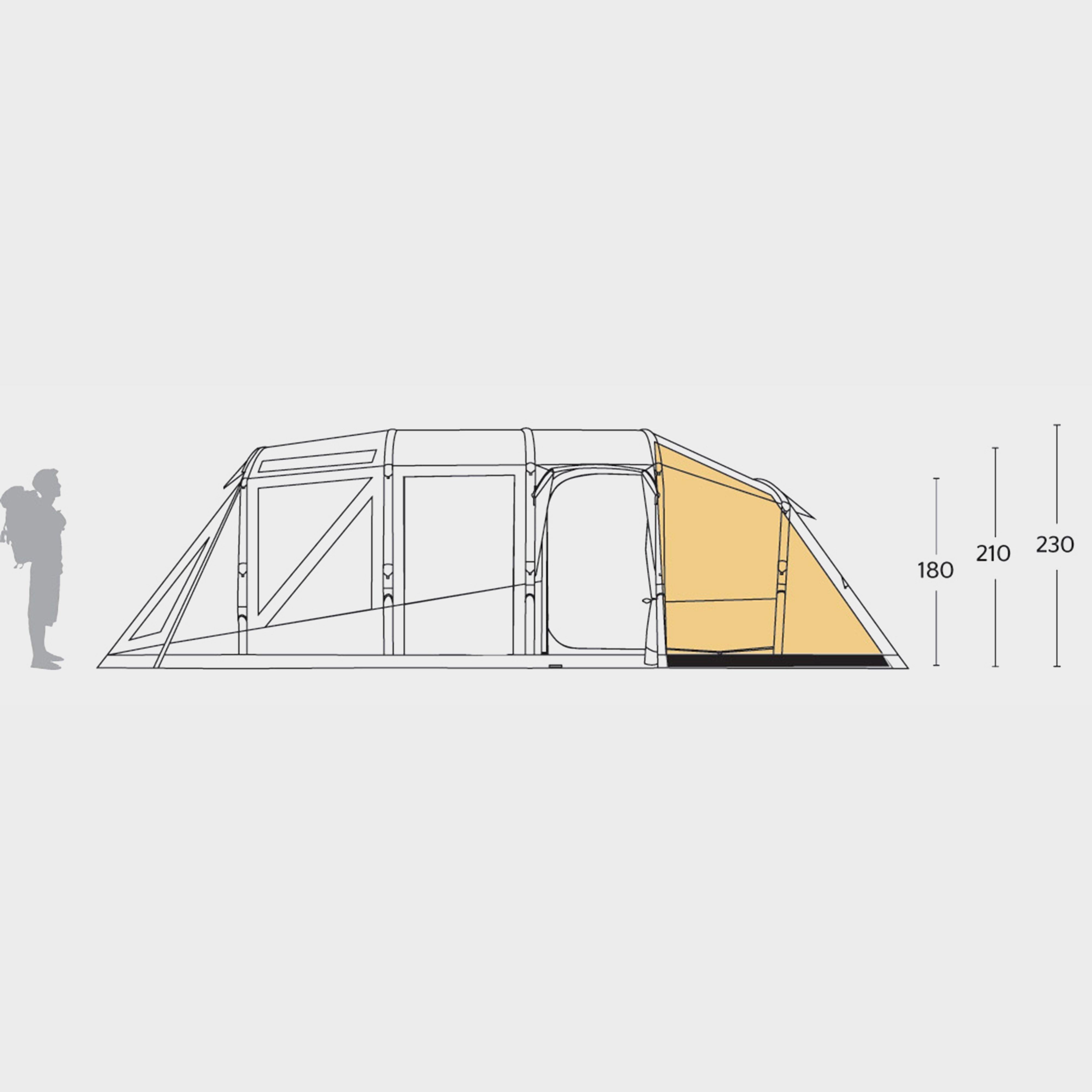 Aero TXL Pro Tent