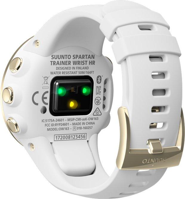 Spartan Trainer Wrist HR (Steel)