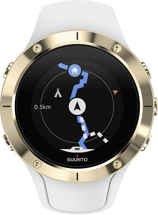Spartan Trainer Wrist HR (Steel)