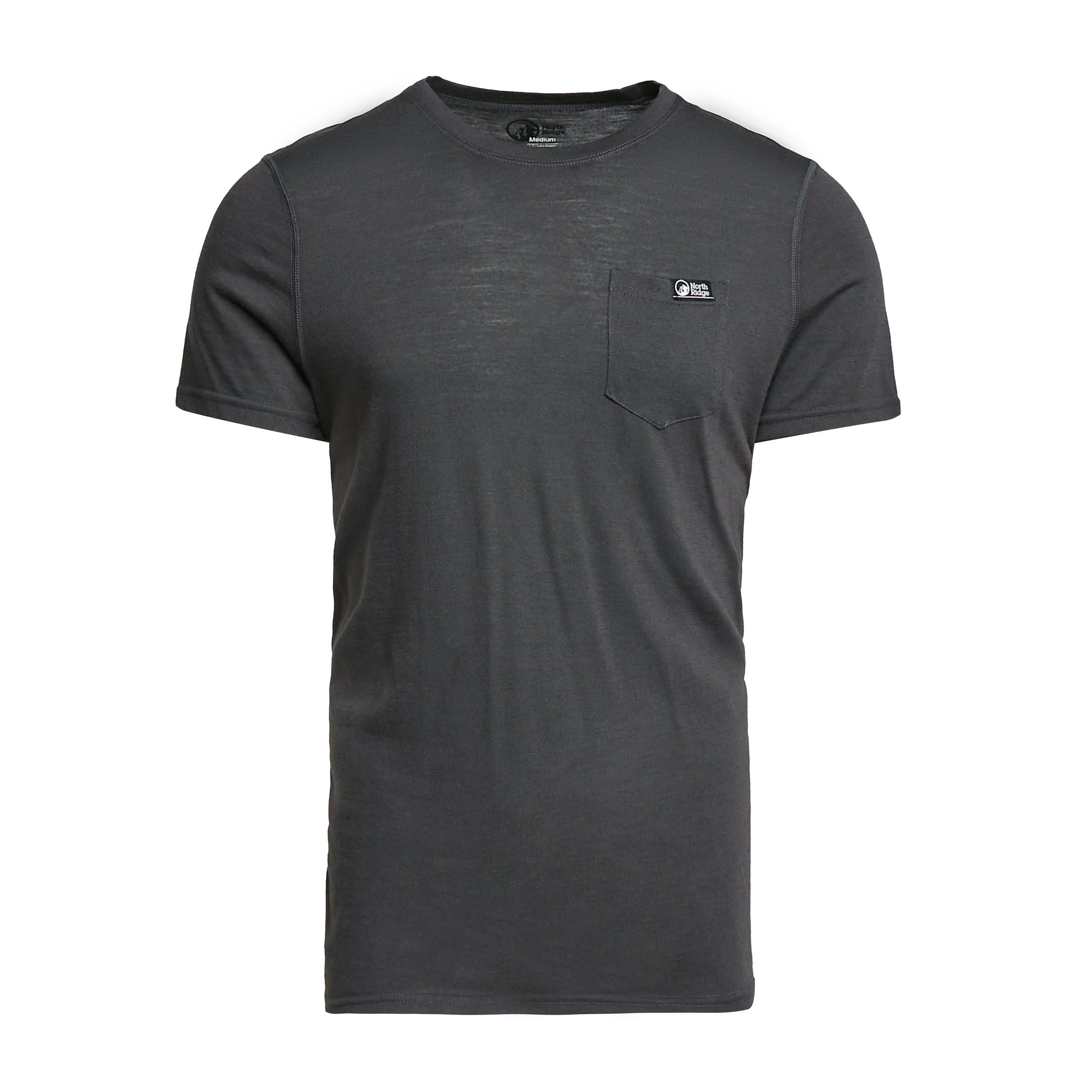 Men's Peak Merino T-Shirt