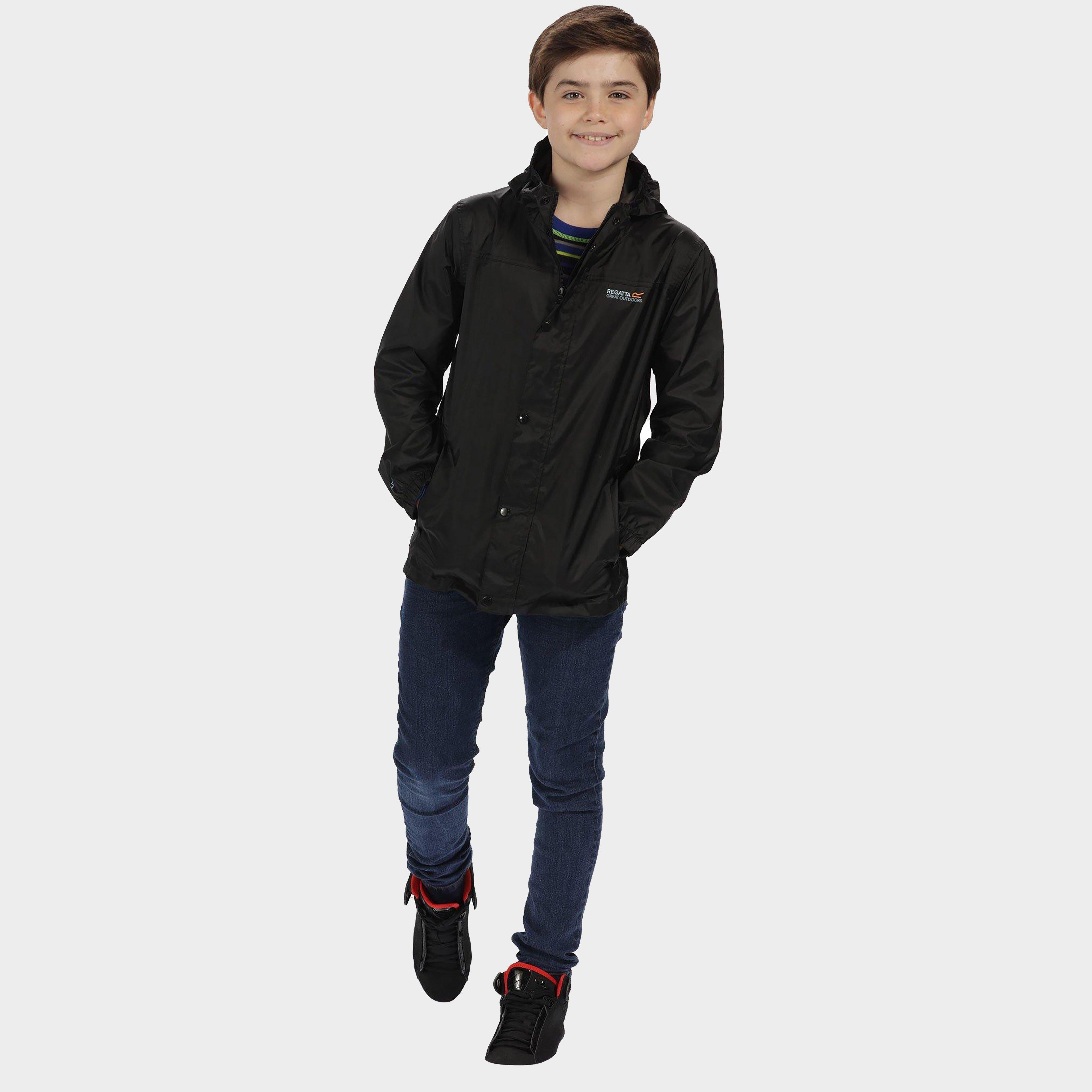 Kids Pack It Jacket II