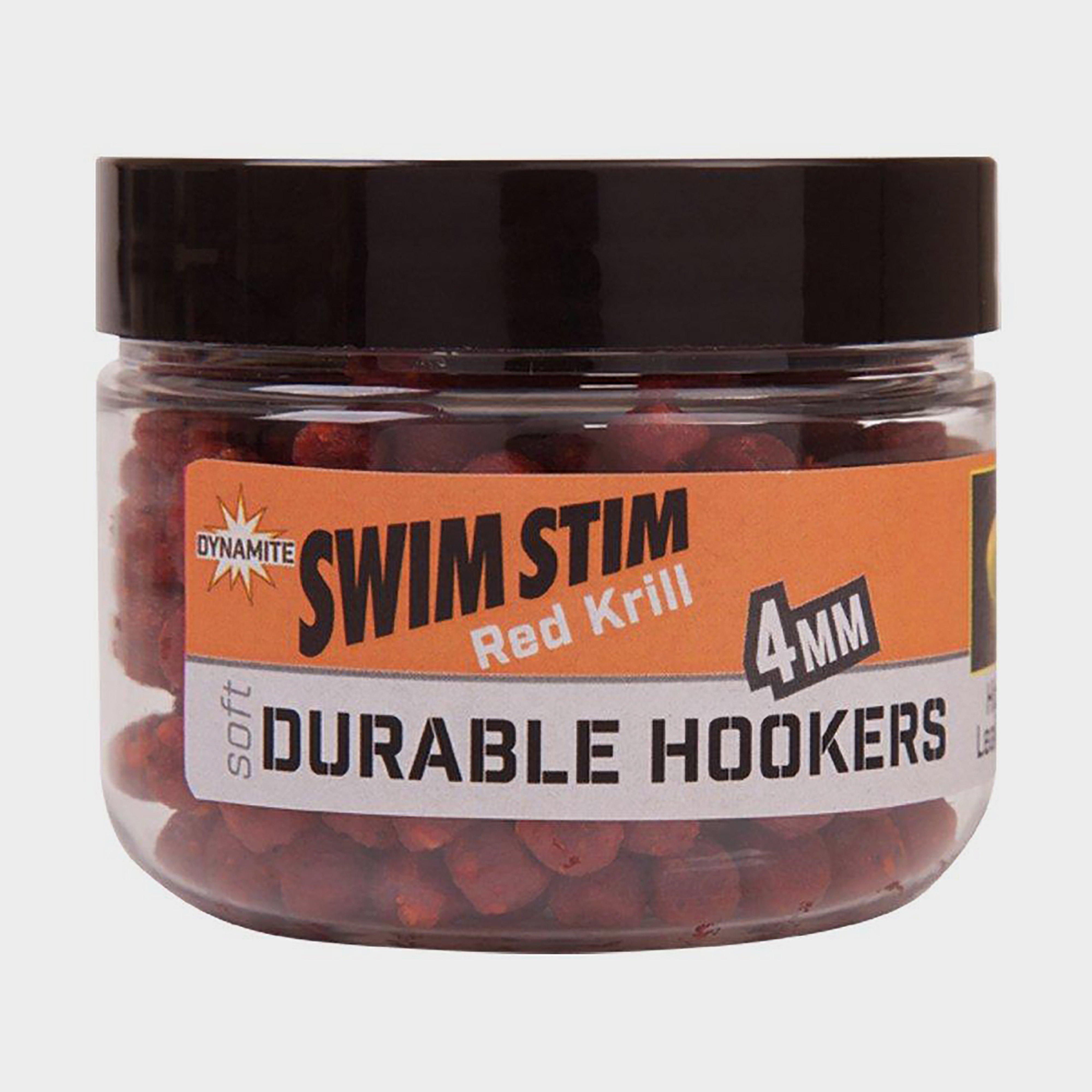 Durable Hk Pellet Red Krill 4mm