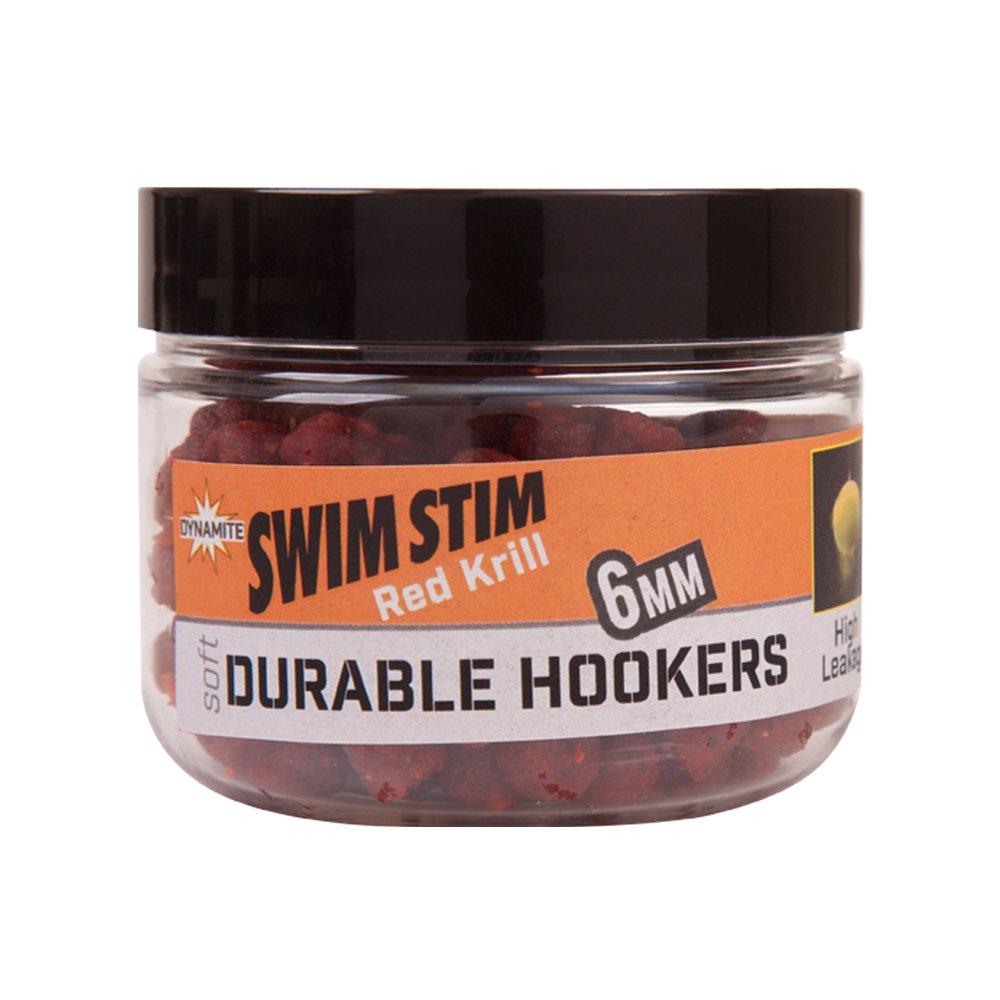 Durable Hookers Pellet Red Krill 6mm