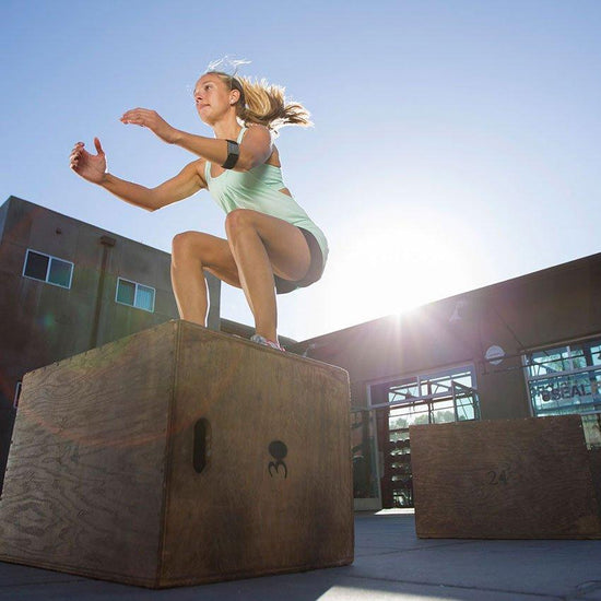 Rhythm+ Armband Heart Rate Monitor